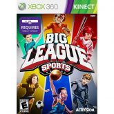Game Big League Sports for Kinect - Xbox360