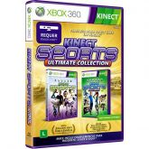 Game Kinect Sports- Ultimate Collection - Xbox 360