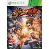Game Street Fighter X Tekken - Xbox360