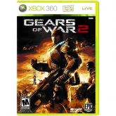 Game Gears of War 2 - Xbox 360